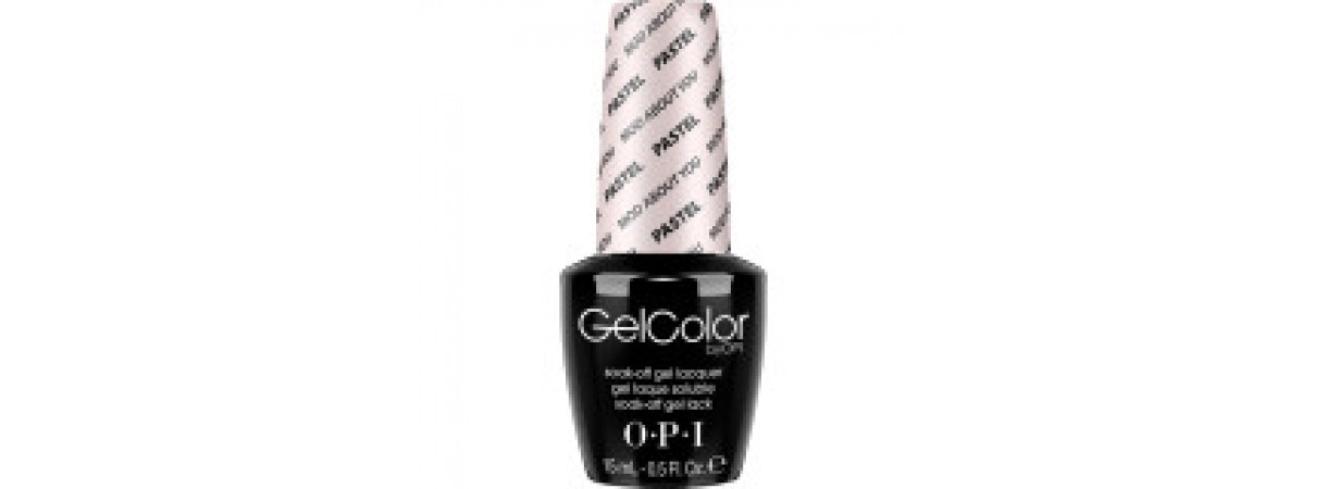 OPI GelColor Mod About You-The Pastels